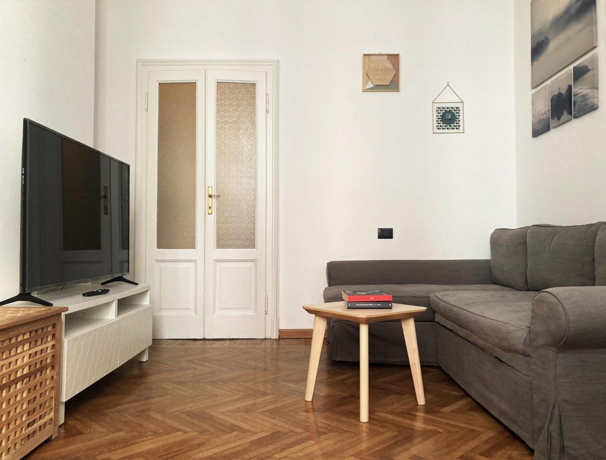 Monviso 35 , Cozy Apartment Milano Esterno foto